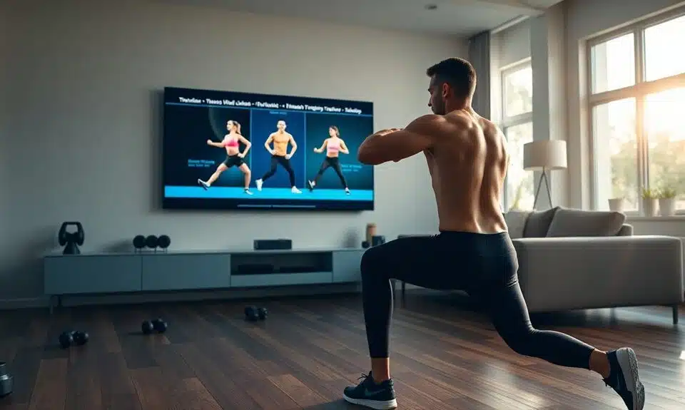 ai powered home workouts