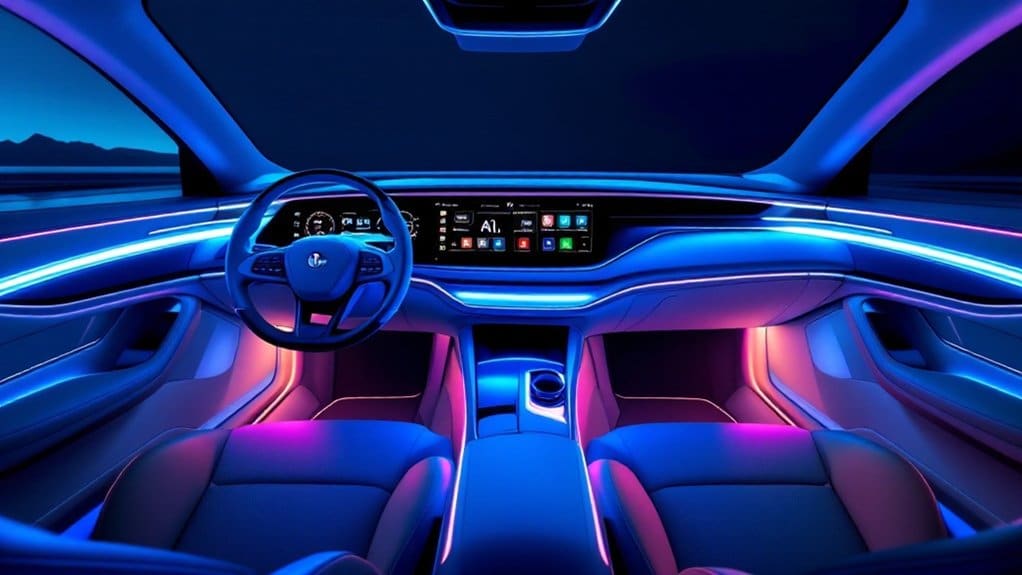 ai powered mobility enhancements showcased