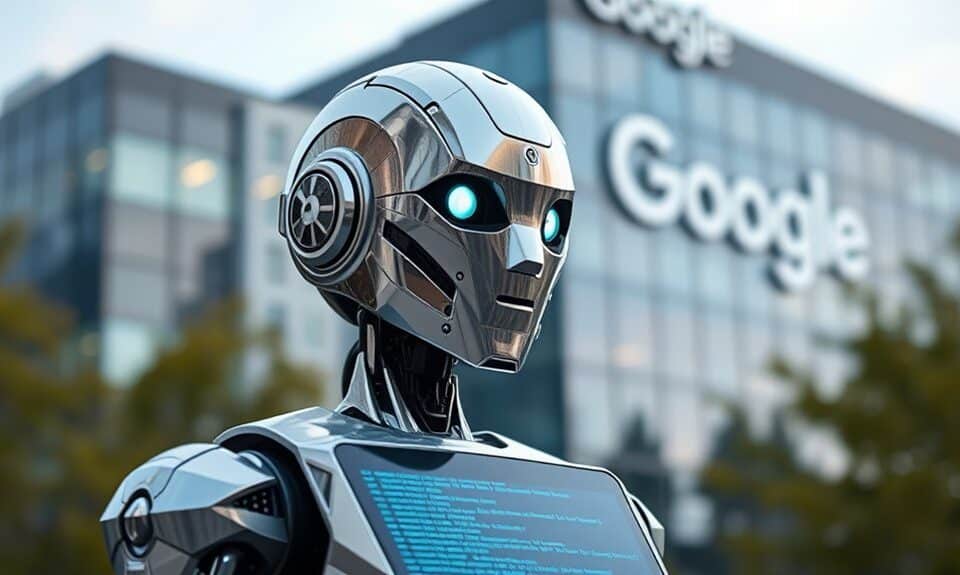 ai text and google dynamics