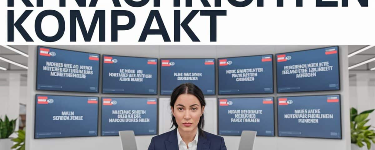 kI Nachrichten kompakt