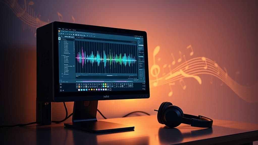 open source song generation model