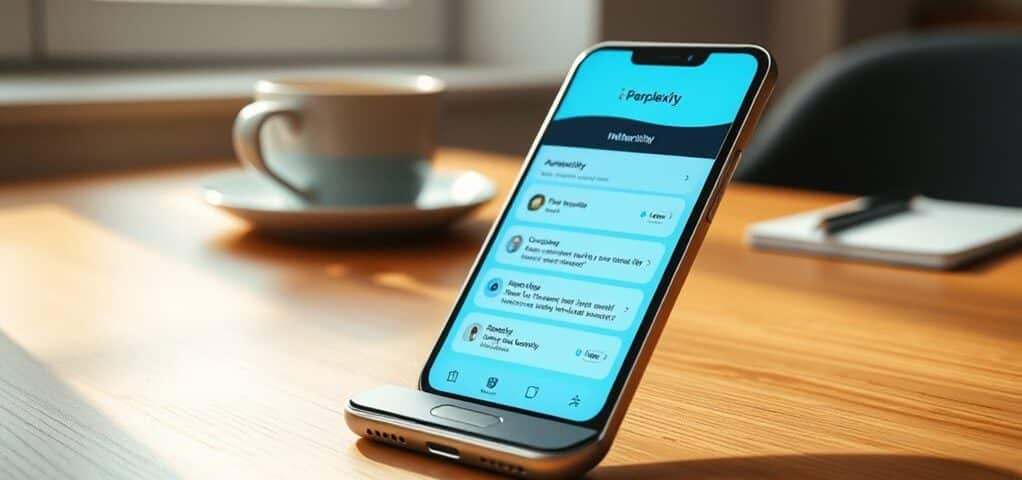 perplexity s new mobile assistant