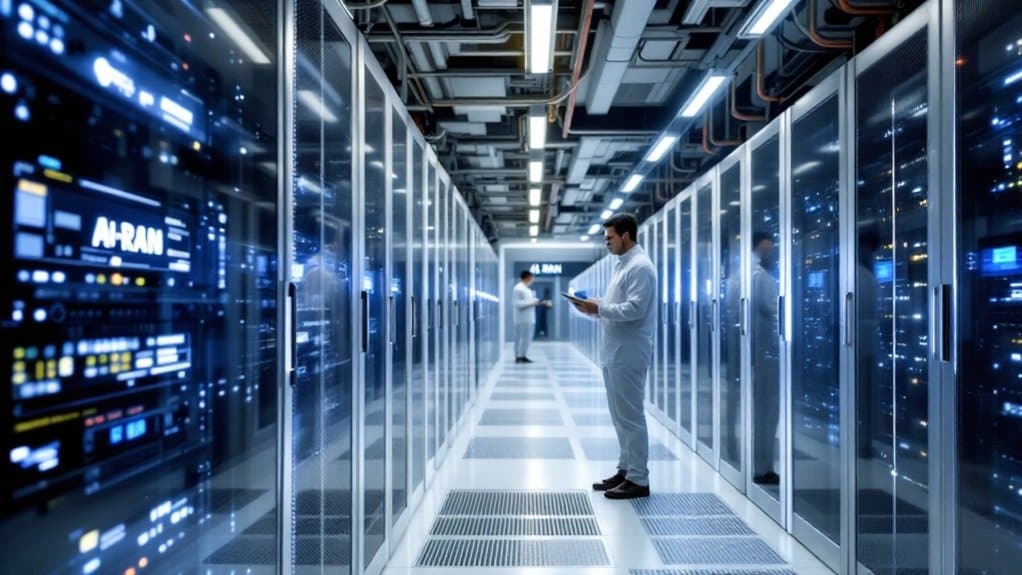 samsung demonstrates ai ran technologies