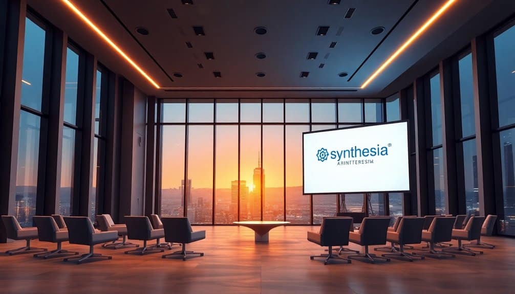 synthesia raises 180 million