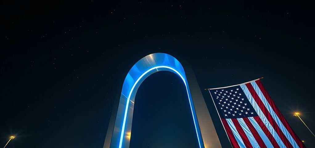 trump announces stargate ai project