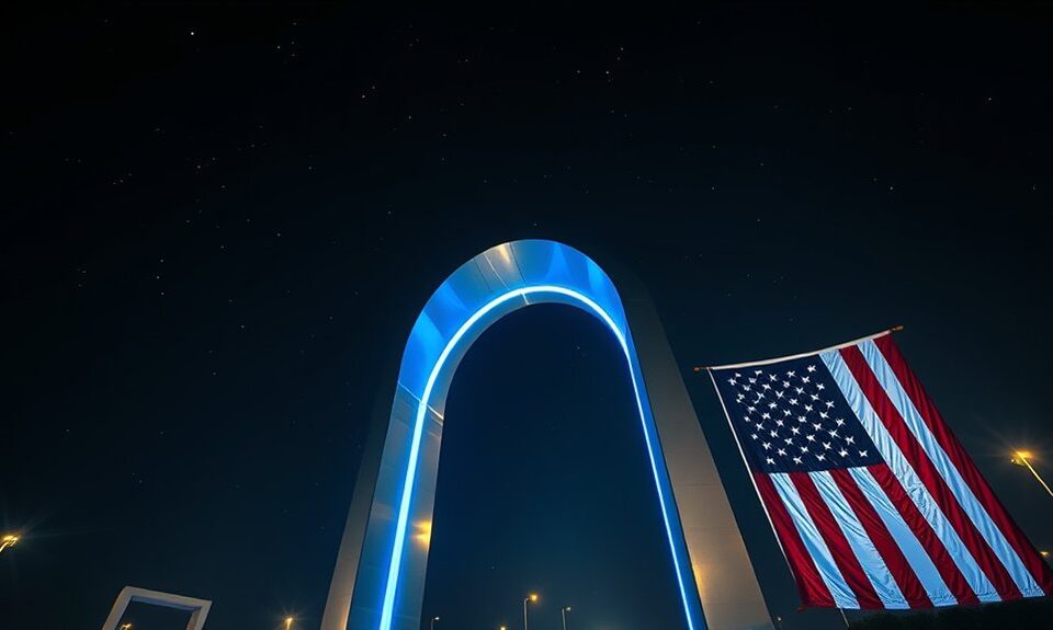 trump announces stargate ai project