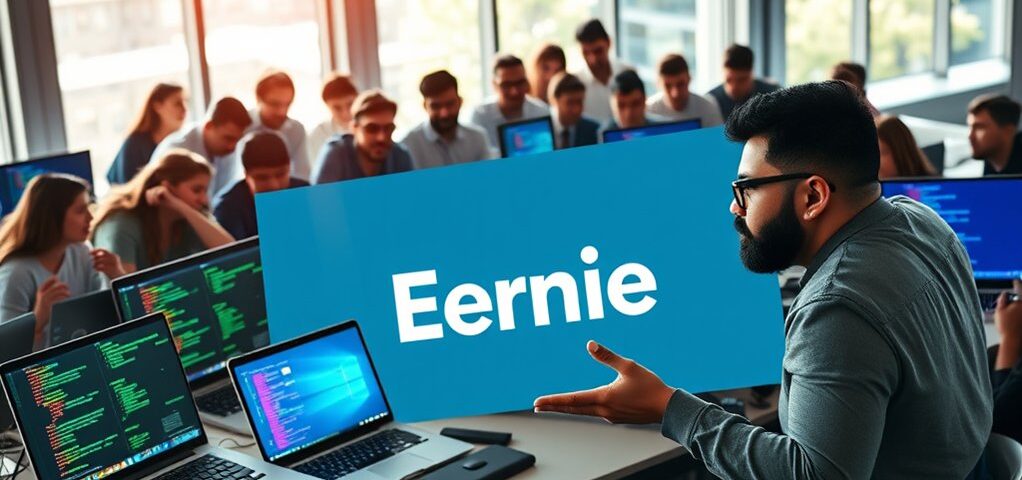 baidu offers free ernie bot