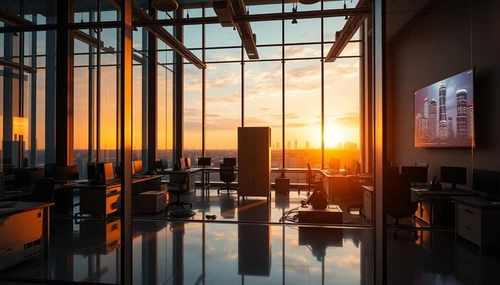 globaler Wettbewerb und Innovationslücken