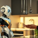 humanoid robots assist households