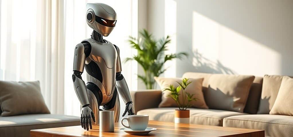 meet neo gamma humanoid