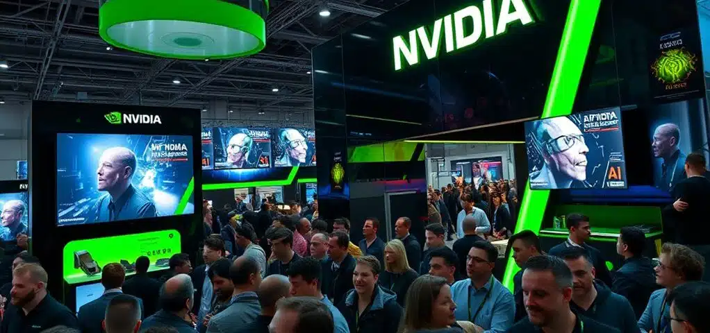 nvidia maintains market dominance