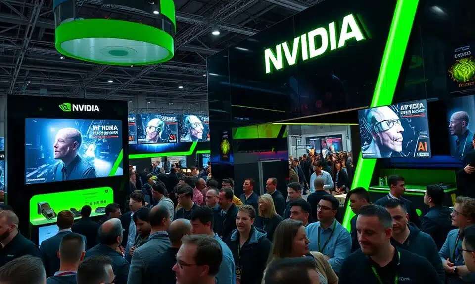 nvidia maintains market dominance