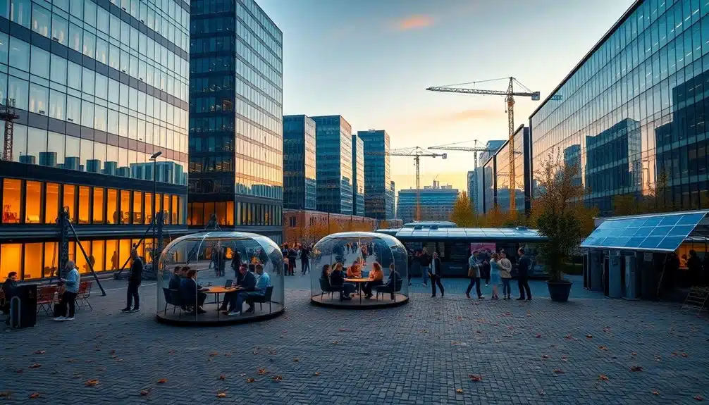 regionale Technologieentwicklungsaussichten