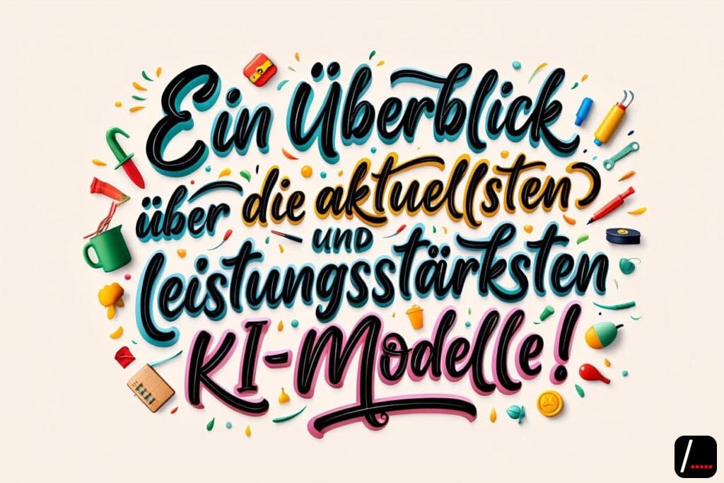 Die besten KI-Modelle 2024/2025: Funktionen, Kosten und Einsatzgebiete