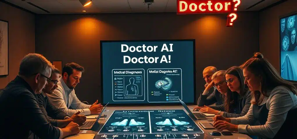 A Study by Stanford University Is Causing a Stir Doctor or AI