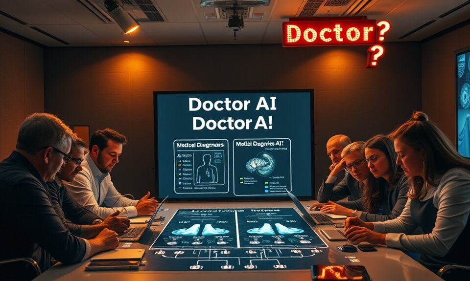 A Study by Stanford University Is Causing a Stir Doctor or AI