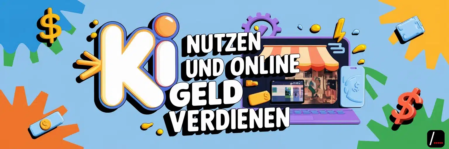 KI nutzen und online Geld verdienen 0002