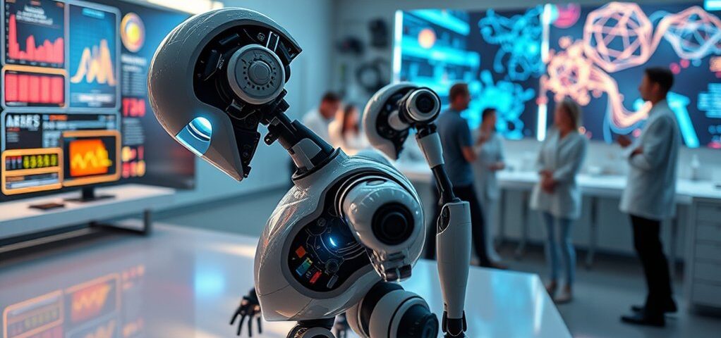 advancements in ai robotics