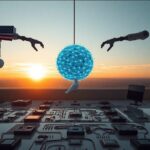 ai development amidst tensions