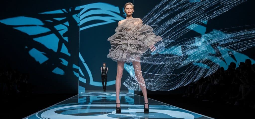 KI für Fashionmodels