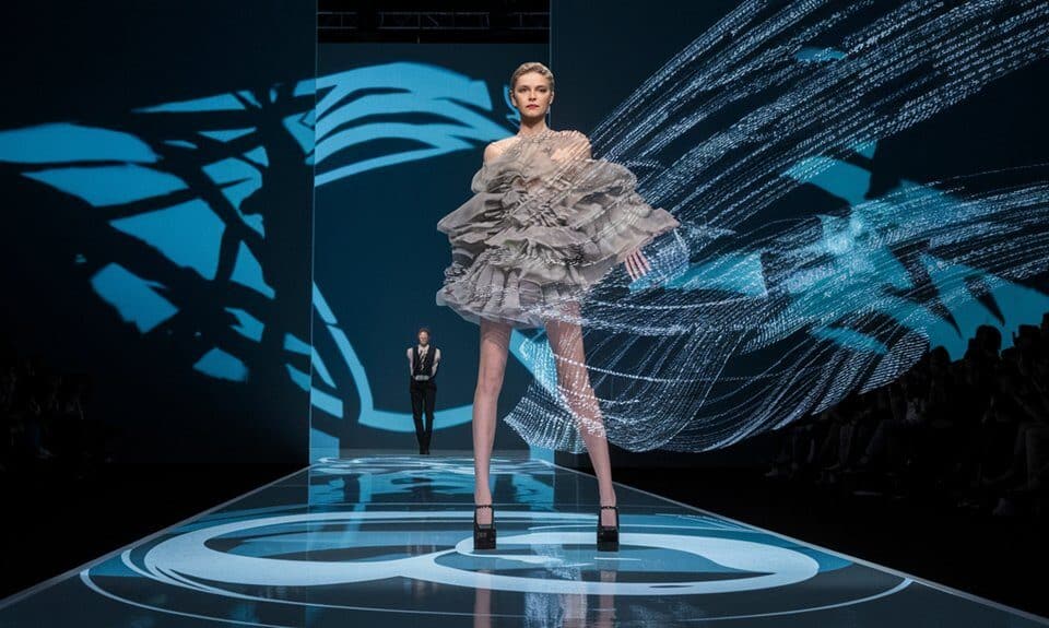 KI für Fashionmodels