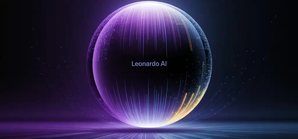 ai model named leonardo