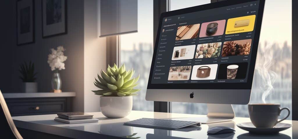 amazons Einkaufspersonalisierungsfunktion