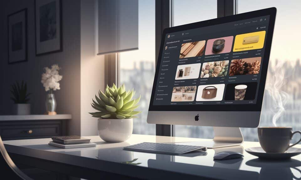 amazons Einkaufspersonalisierungsfunktion