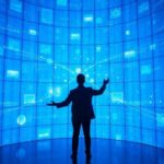 Erkundung der Zukunft : KIs Einfluss auf Gesellschaft und Menschheit 4 future impact of ai