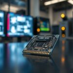 meta tests ai training chip