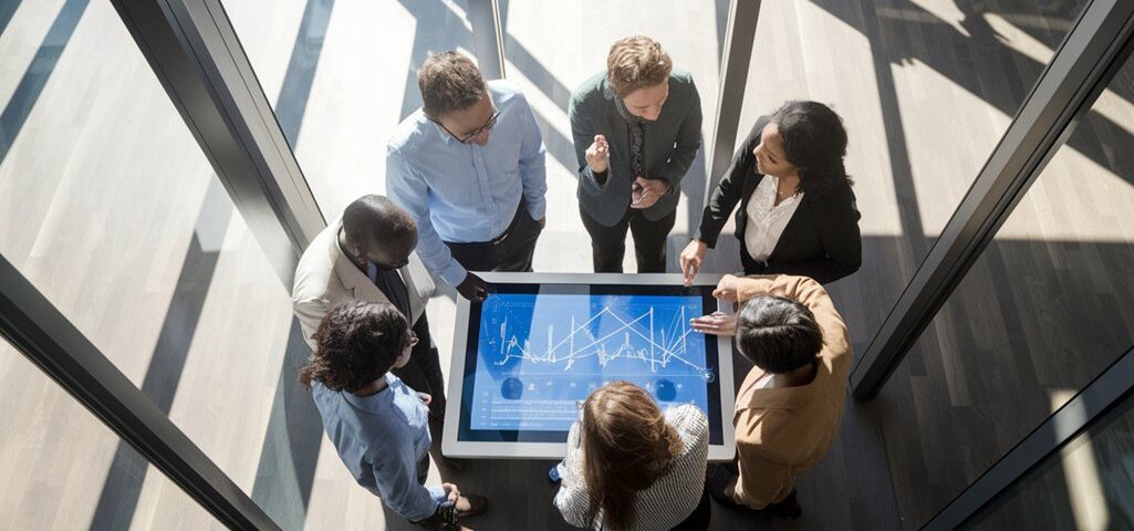 Microsoft stellt Forschungsanalysten vor