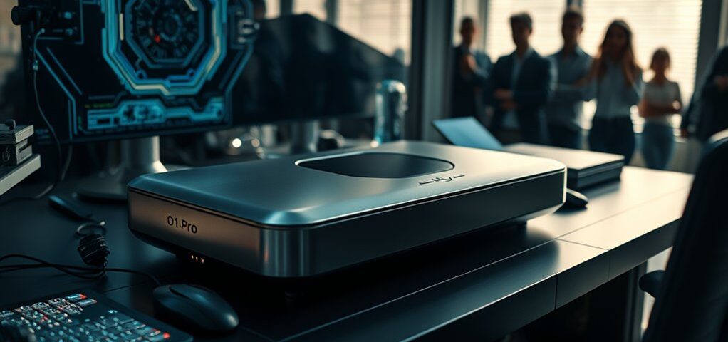openai reveals o1 pro ai
