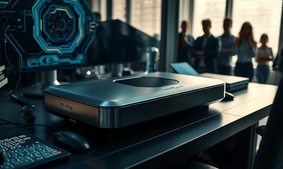 openai reveals o1 pro ai