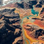 Earth KI entdeckt übersehene Minerallagerstätten 5 übersehene Mineralien-Lagerstätten entdeckt