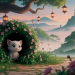 Erstellung von Studio-Ghibli-Stil Bildern