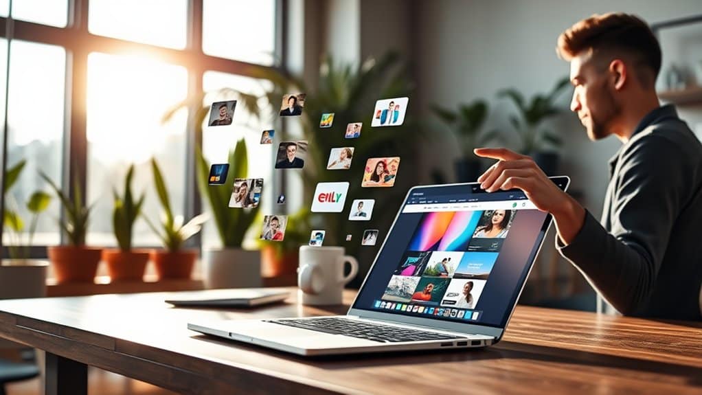 webfähige Business-Consumer-Anwendungen
