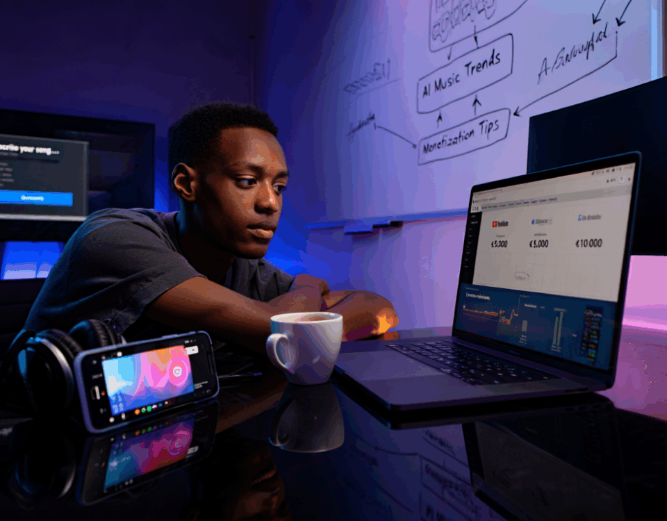 KI Musik auf YouTube (2)