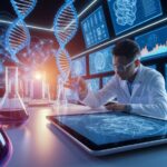 KI-gesteuerte Alzheimer-Medikamentenentwicklung