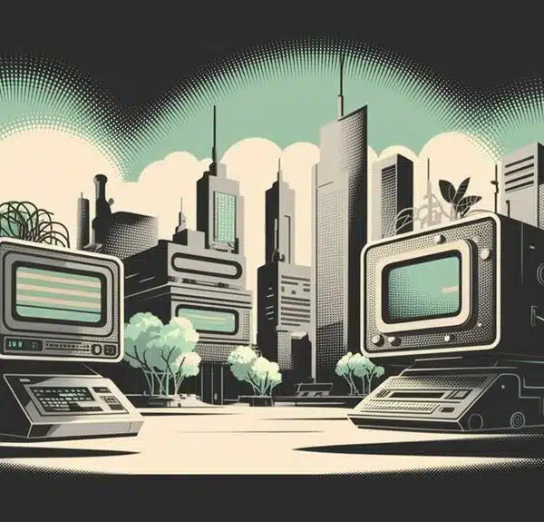KI in den 80er Jahren