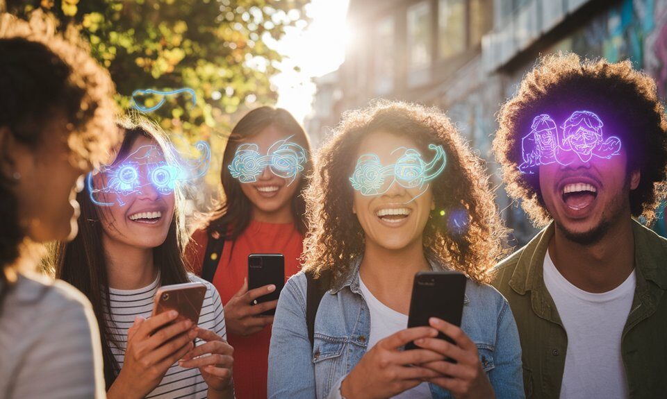 KI-gesteuerte Werbeanzeigenlinsen