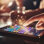 KI-gesteuertes Flirt-Spiel