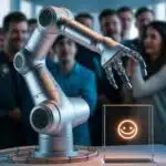 KI-gesteuerter Roboterarm veröffentlicht