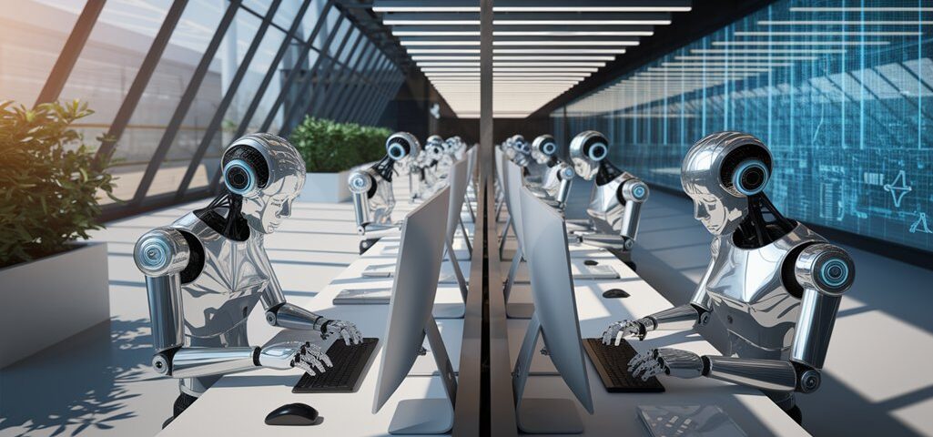 Automatisierungs-Startup ersetzt Arbeiter