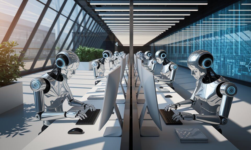 Automatisierungs-Startup ersetzt Arbeiter