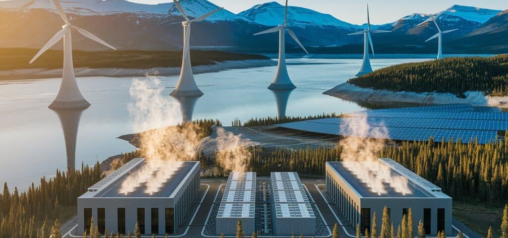 Kanadas Energiepotential entfesselt