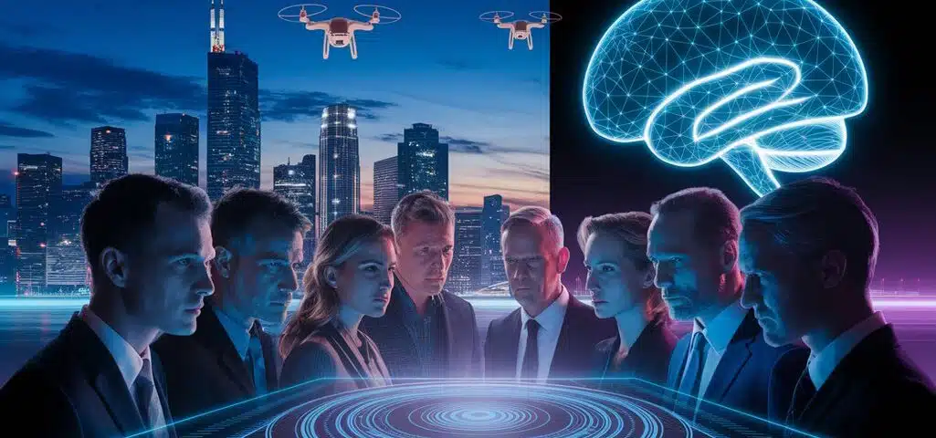 Countdown zur erreichten Superintelligenz