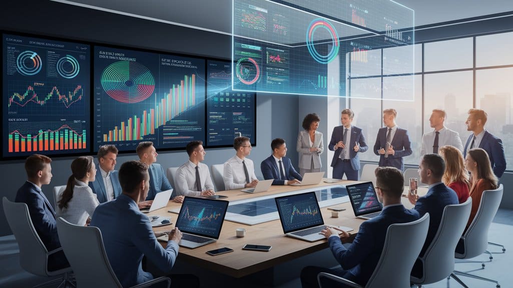 datenbasierte Marketing-Erkenntnisse-Transformation