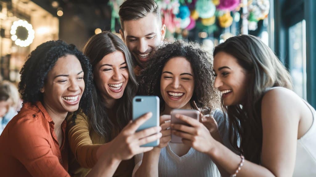 Dating-Apps verwandeln die Romantik