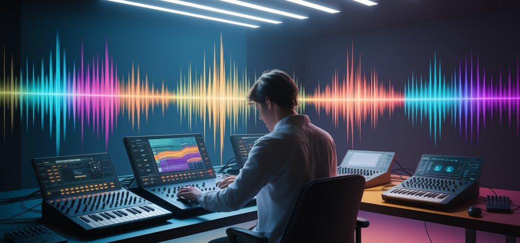 DeepMind enthüllt Lyria 2