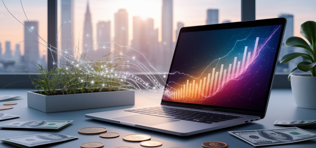 Geld verdienen mit KI